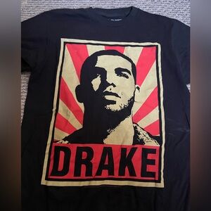 Drake shirt in medium